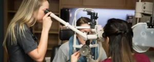 BSc Optometry program