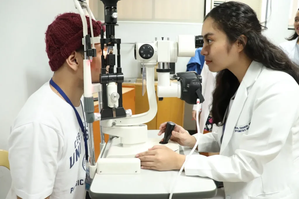 Diploma in Optometry Colleges in Tamil Nadu