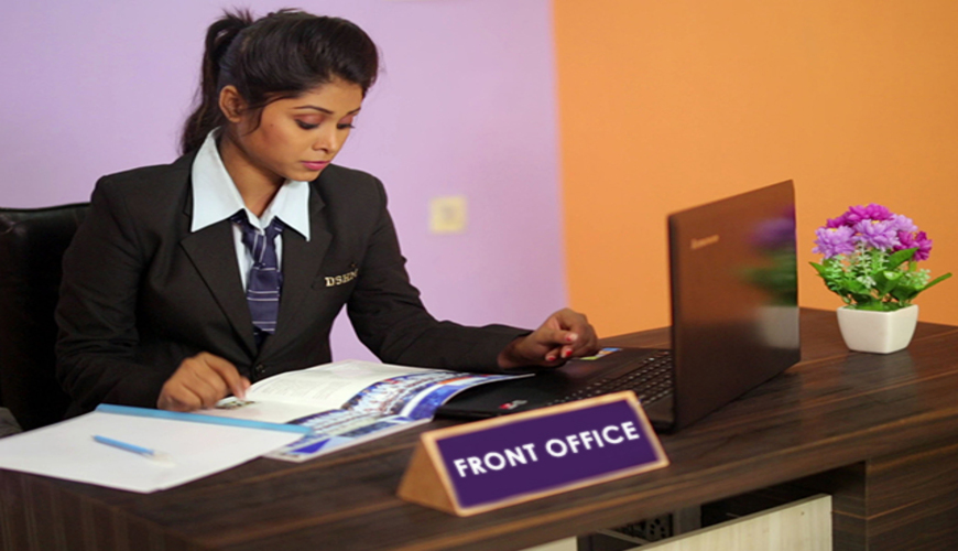 Front Office in Hotel Management