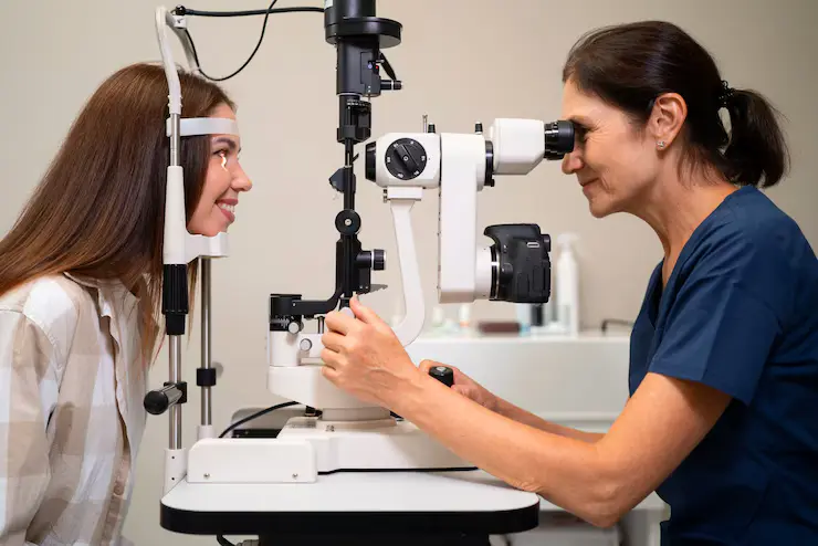 Optometry Colleges in Tamil Nadu